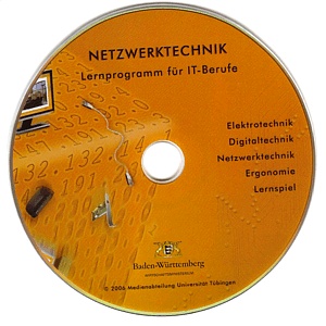 Netzwerktechnik-DVD