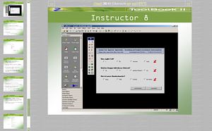 Autorensysteme: Toolbook Instructor.